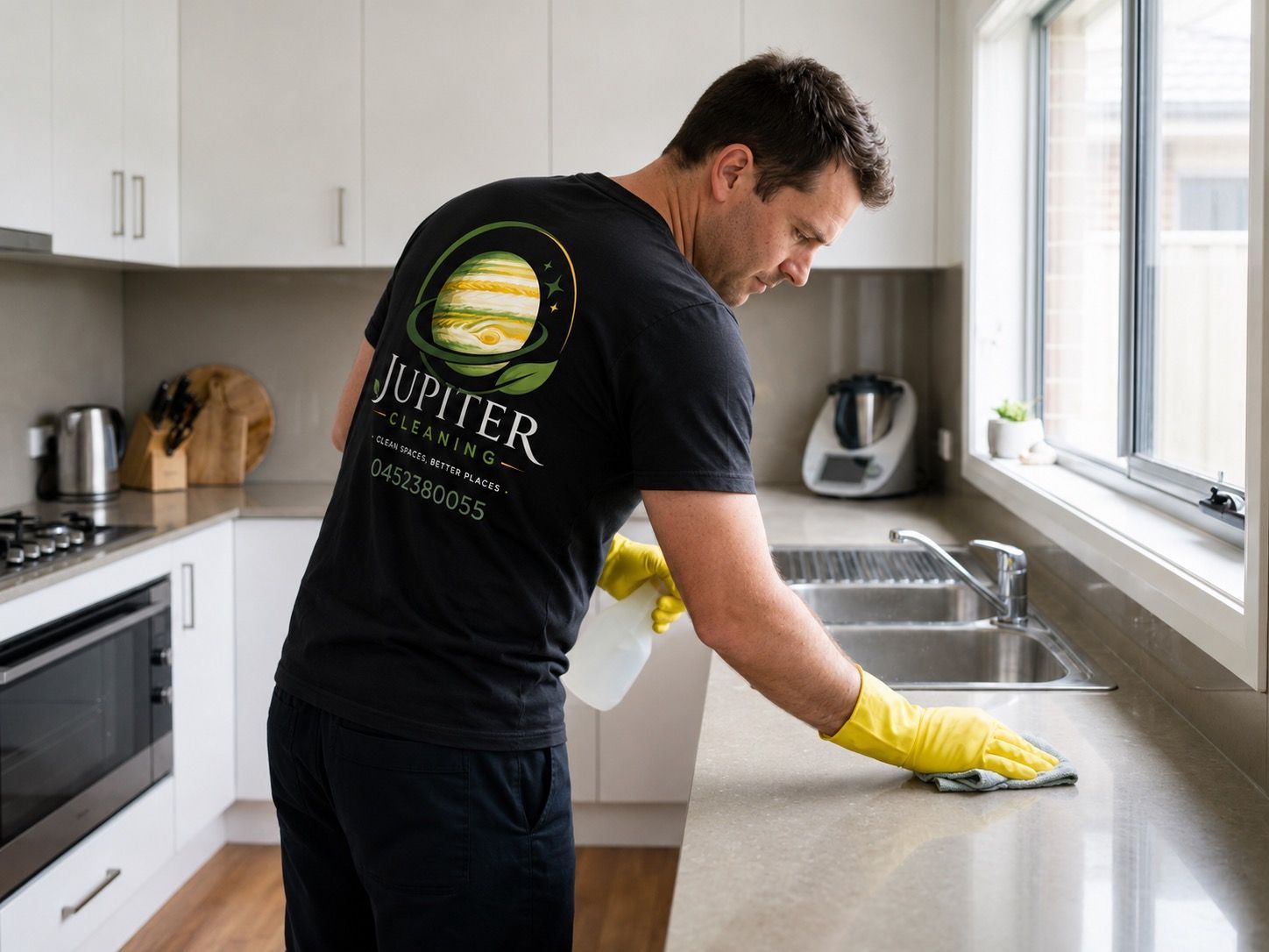 Bond cleaning